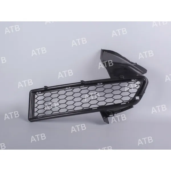 Решетка бампера Renault Logan 1 2004-2015 левая ATB 1ARL10I0L