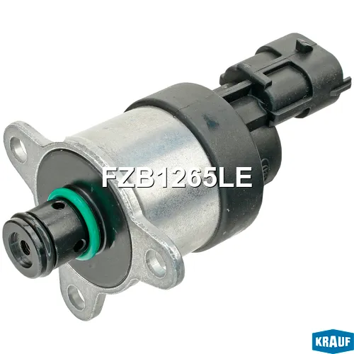 Клапан дозирования топлива