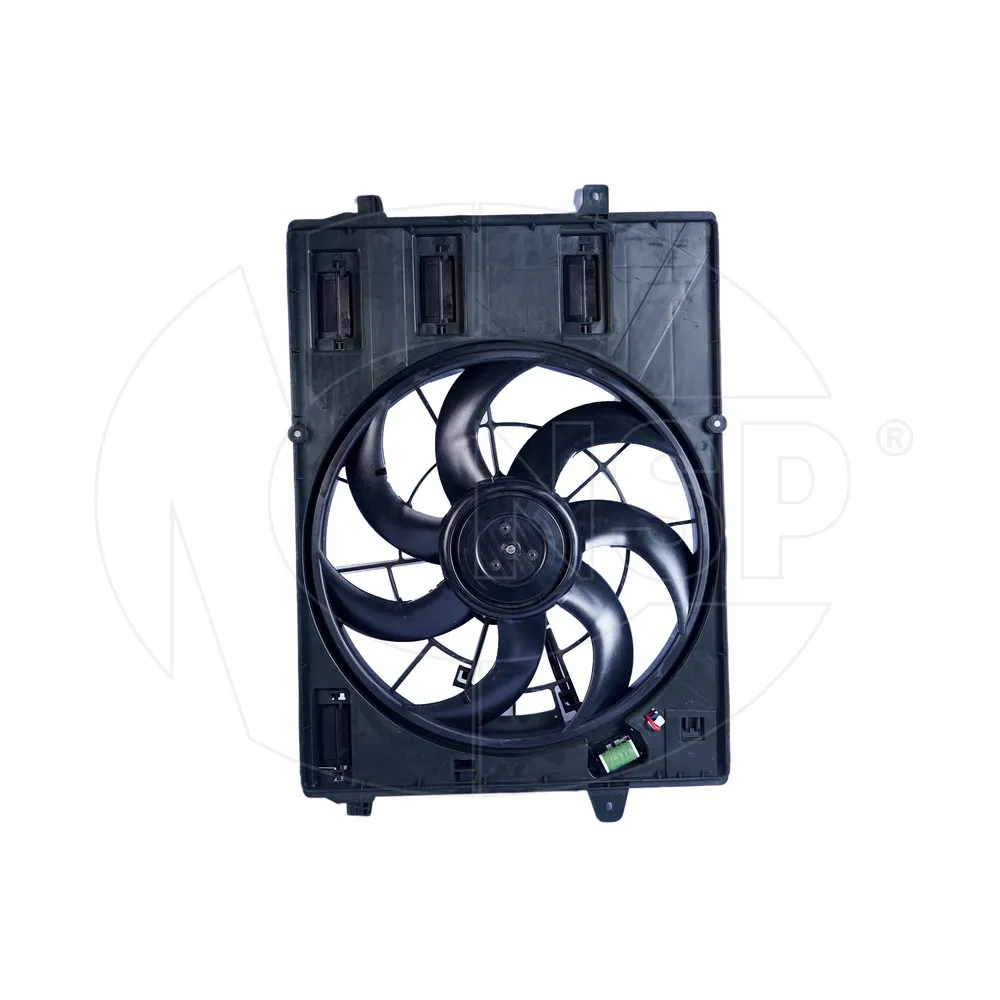 Вентилятор охлаждения (в сборе) Geely Coolray (с 2020) NSP NSPRS94N7