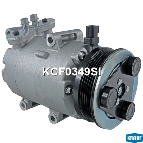 Компрессор кондиционера KRAUF KCF0349SI