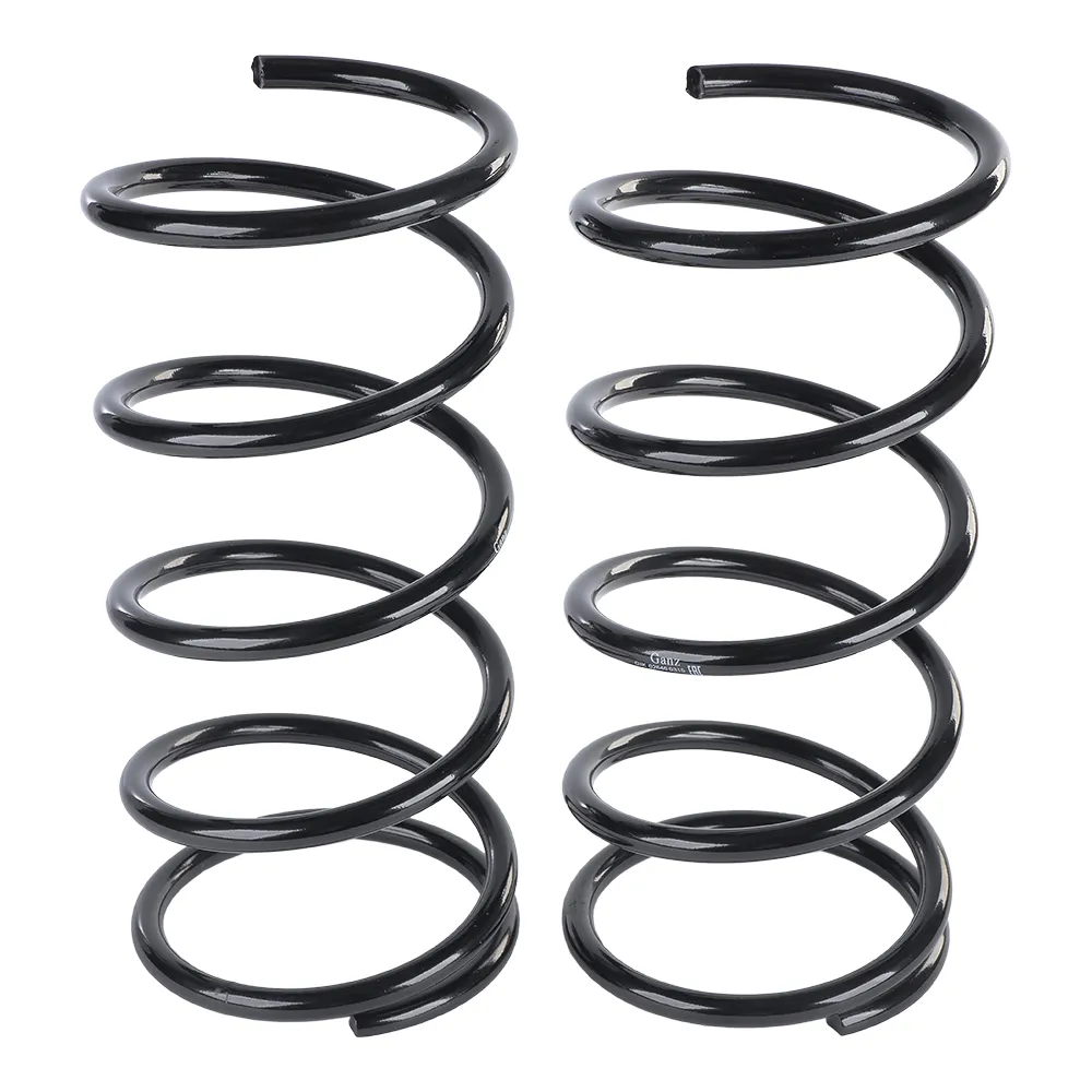 Пружина передняя L=R Mitsubishi Carisma 1.8 95-99 GANZ GIK02640