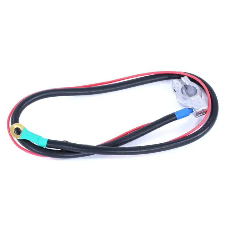 Провод АКБ + ВАЗ-2105-2107 н.о. VOLTON VOLTON VLT2105-3724070