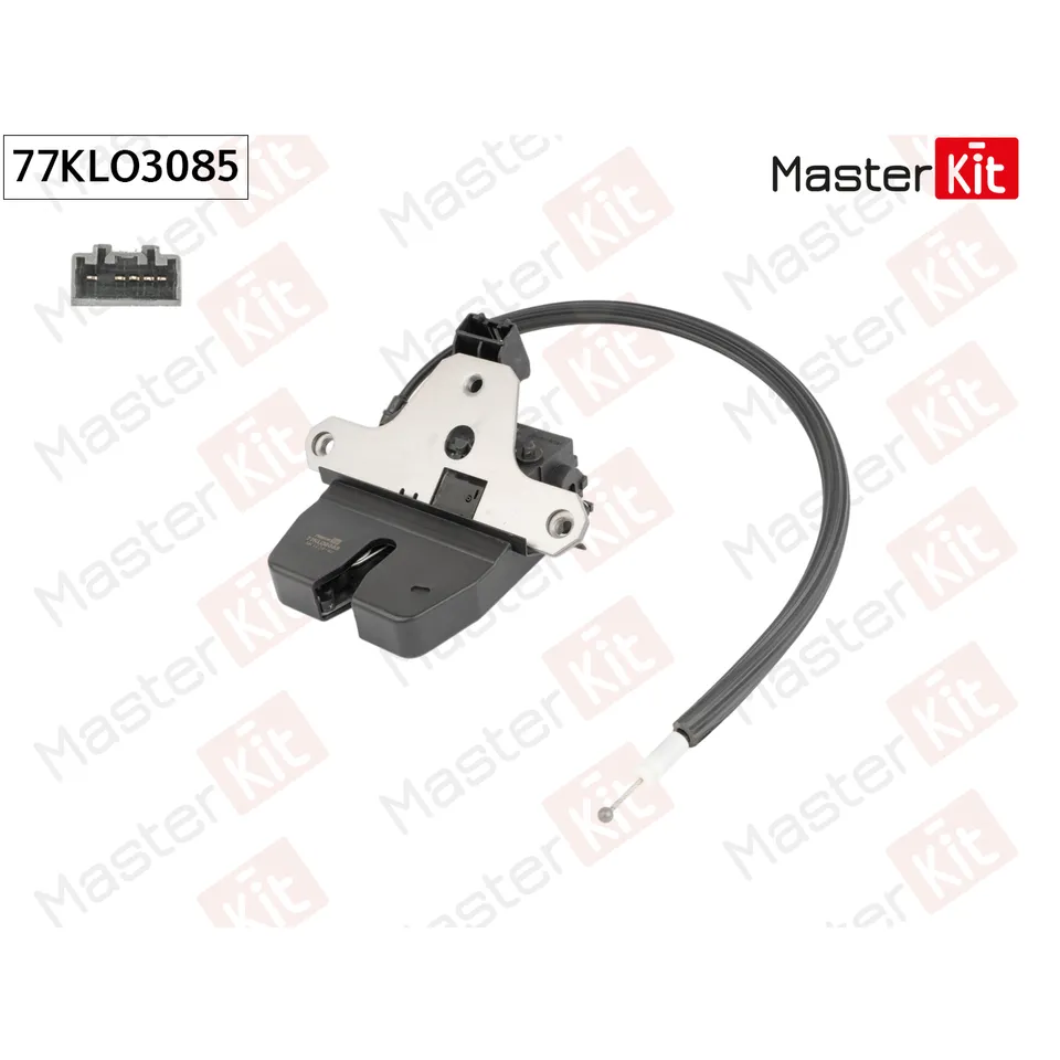 Замок багажника Land Rover RANGE ROVER SPORT I (L320) 2005 - 2013 MASTERKIT 77KLO3085