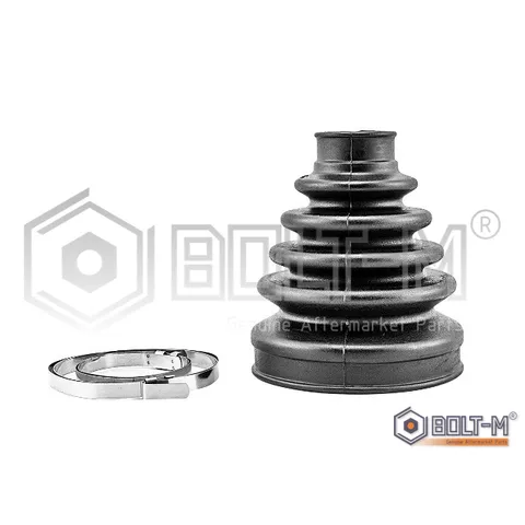 Пыльник шруса 86x114x28.4 внутренний BOLT-M BM6751