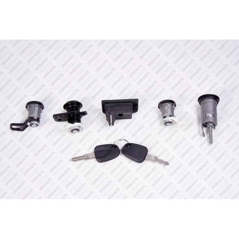 Личинки замков в комплекте UkorAuto UDW9N399622