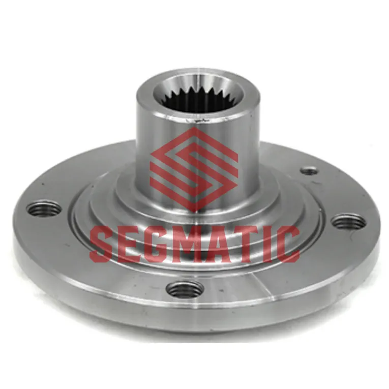 Ступица колеса в сборе перед; (без ABS) VW Golf 2, Jetta 2, Passat, SEAT (В-Н) SEGMATIC SGWH30204061