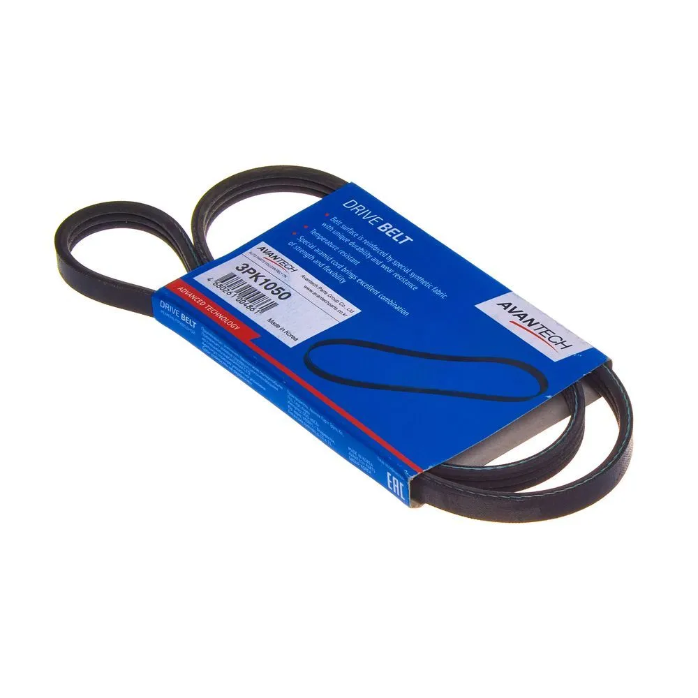 Ремень поликлиновый AVANTECH AVANTECH 3PK1050