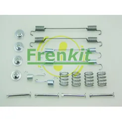 Ремкоплект барабанных колодок Frenkit 950750