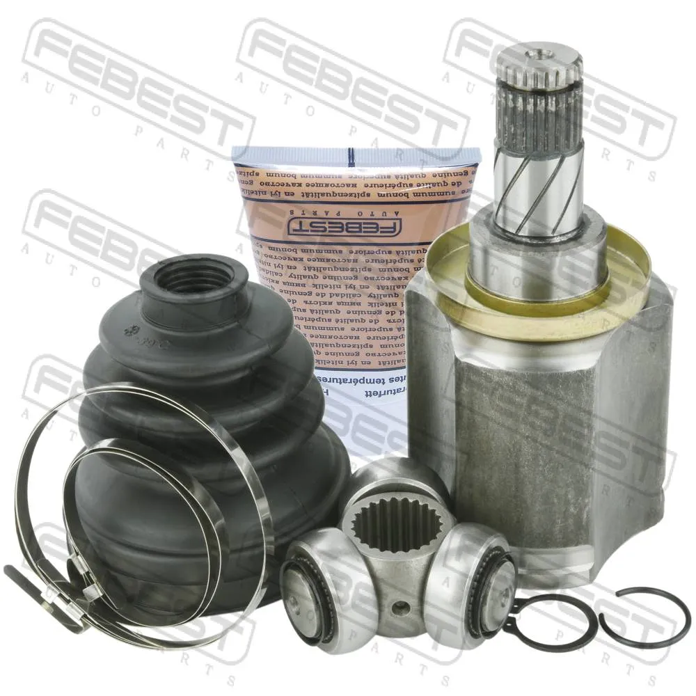ШРУС внутренний 23x40x24 NISSAN PRIMERA P12E 2002.01-2007.05 [EL] FEBEST 0211-P12QG16