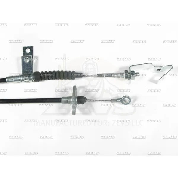 Трос газа 2410 mm ZEVS ACC IS01
