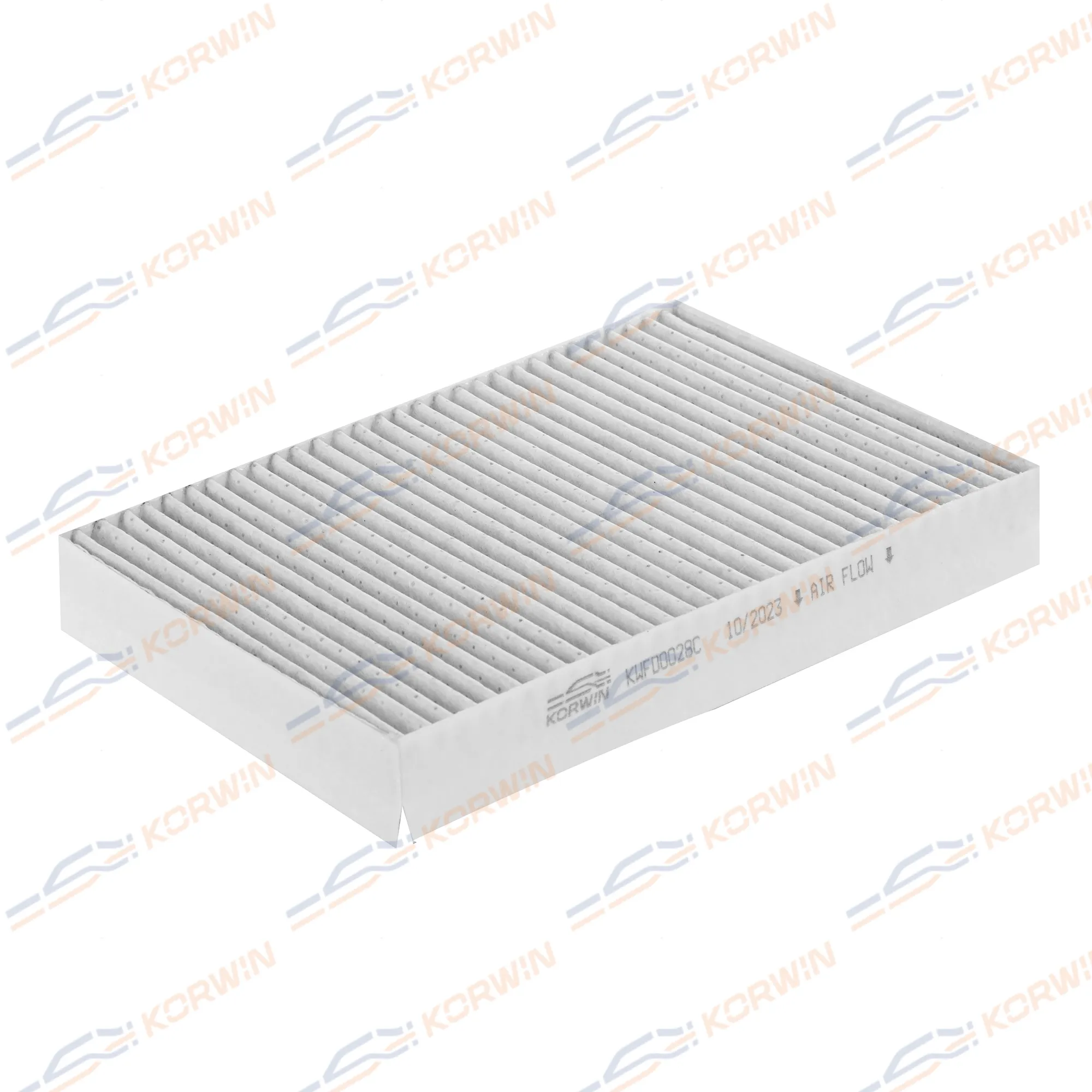 Фильтр салонный угольный Hyundai i30/i30cw (FD) -12/Kia Ceed/Pro Ceed KORWIN KWFD0028C