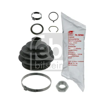 Пыльник ШРУСа наружный комплект AUDI 80/90/Coupe/Golf II/Passat B3/B4 FEBI 08299