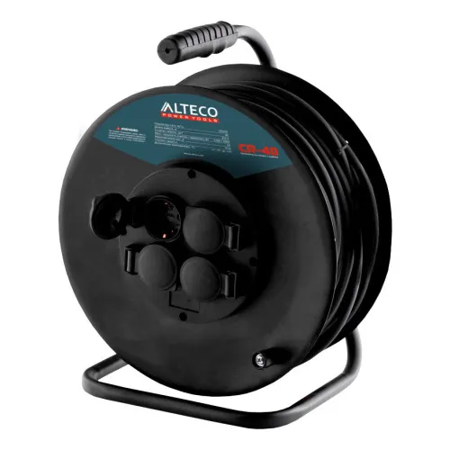 Удлинитель на катушке ALTECO CR 40 ALTECO 27826
