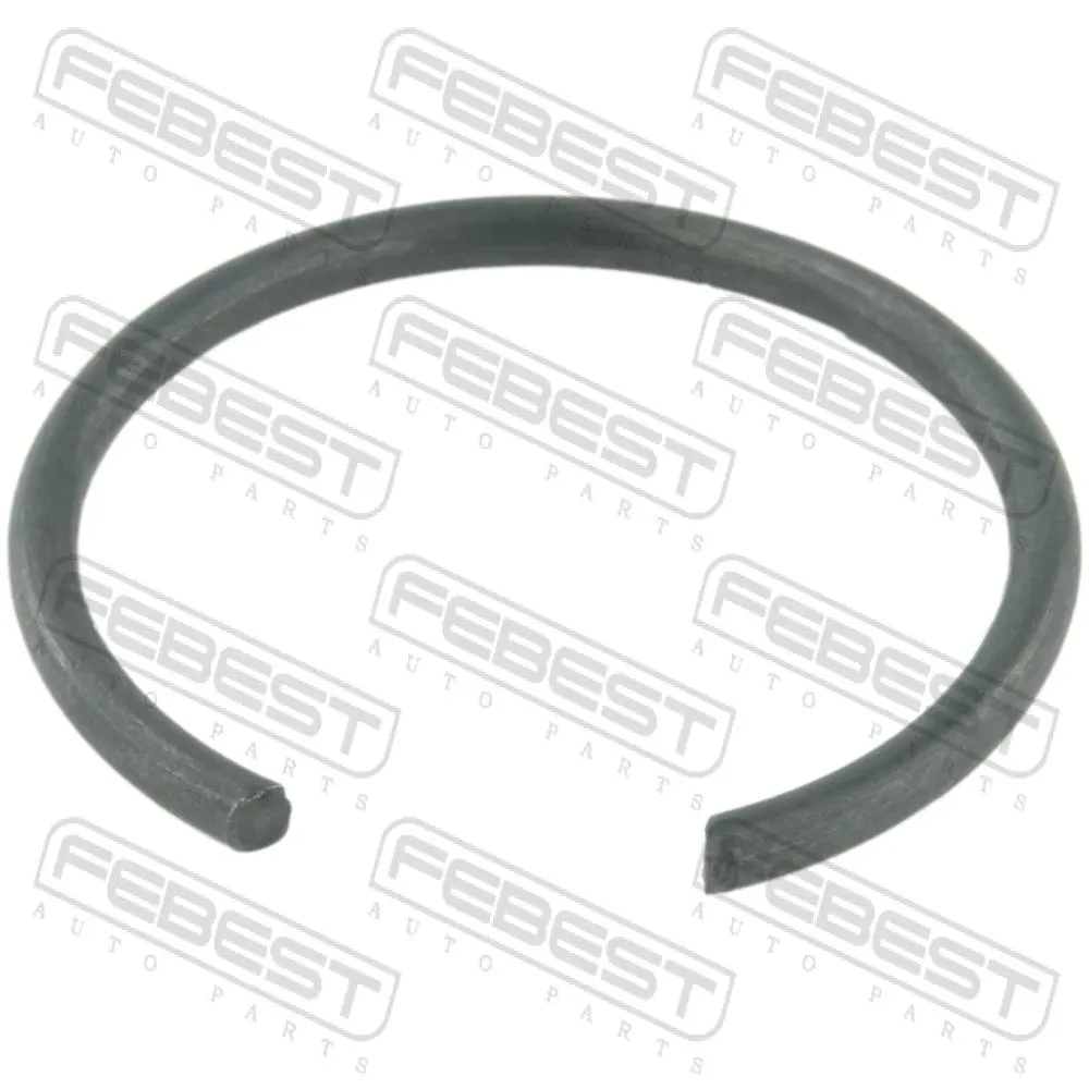 Кольцо стопорное 25.5x2 NISSAN 100NX B13 1990.10-1994.10 [EL] FEBEST CC-1-25X2