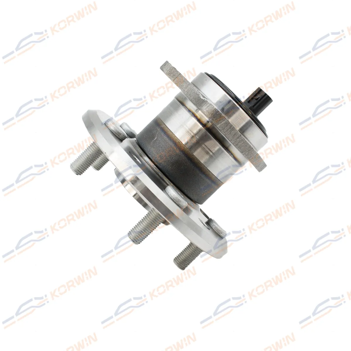 Ступица колеса KORWIN задняя прав. ABS TOYOTA CAMRY V40 (гарантия 2 года 50т.км) KORWIN KWAH0026