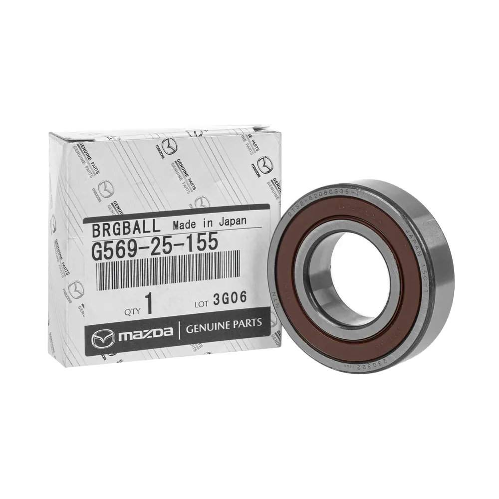 Подшипник приводного вала MAZDA G569-25-155