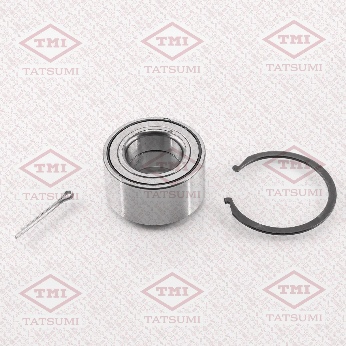 Подшипник передней ступицы HYUNDAI Accent/Getz/Lantra/Solaris 95->KIA Rio 95- TATSUMI TDF1037