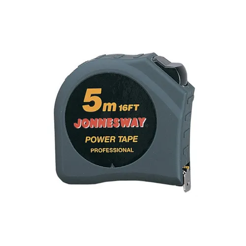 Рулетка в обрезиненном корпусе 10 м. JONNESWAY MT0305