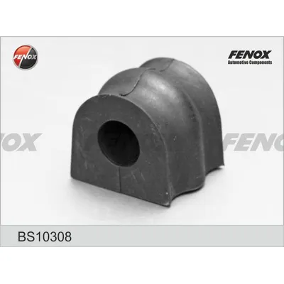 Втулка стабилизатора SUBARU IMPREZA 1.8-2.0 92-00, 1.5-2.0 00-, LEGACY FENOX BS10308