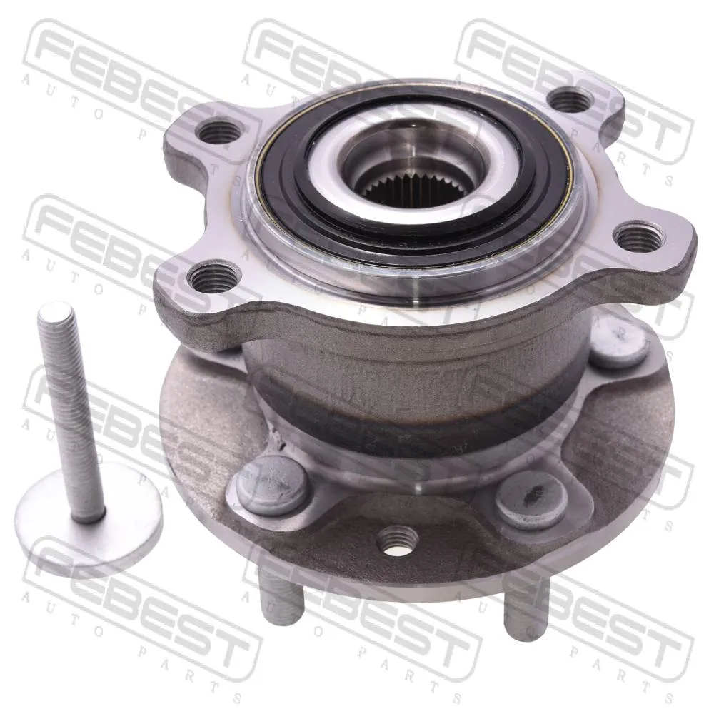 Ступица задняя FORD KUGA CBV 2008-2012 [EU] FEBEST 2182-KUGR