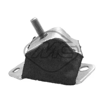 Подушка двигателя REN 9 81-88/11 83-88/21 86-94 передняя L METALCAUCHO 00388