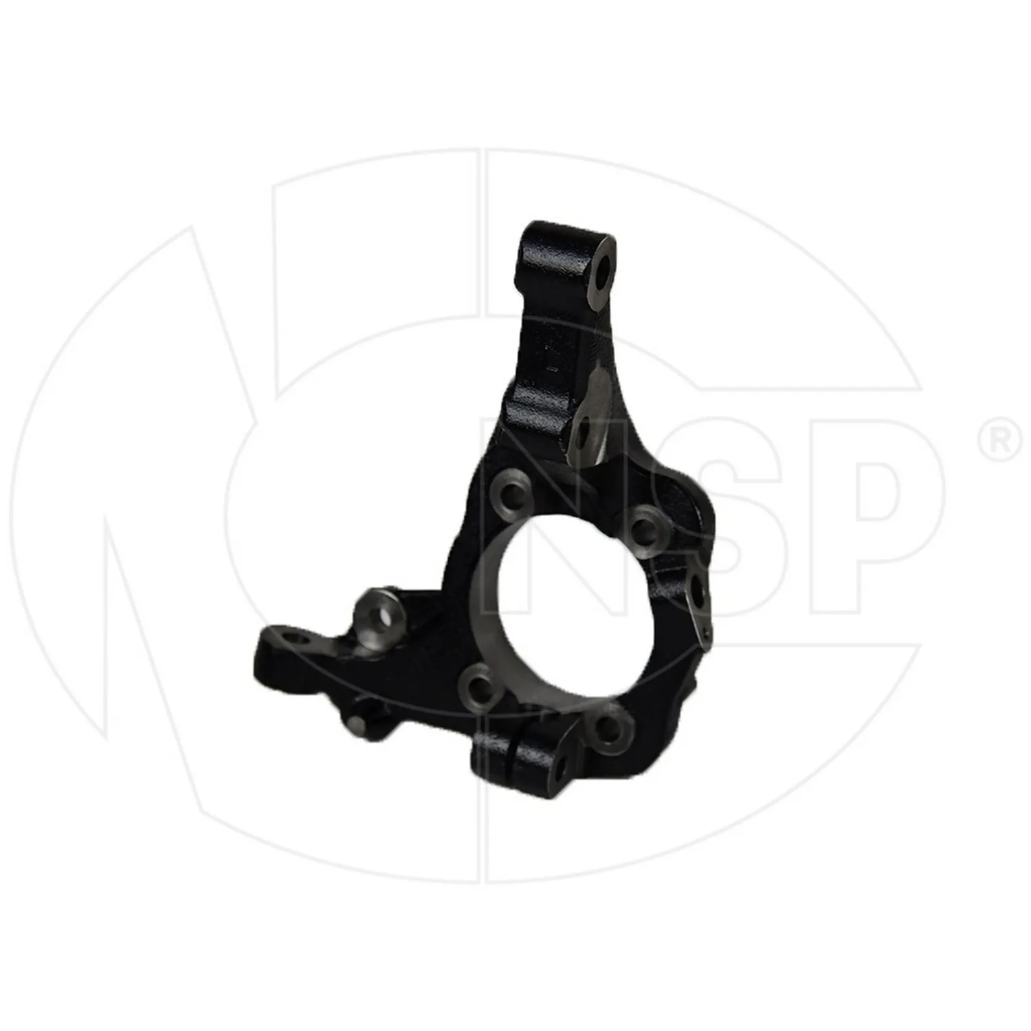 Кулак поворотный левый HYUNDAI Santa FE (06-09) NSP NSP02517152B050