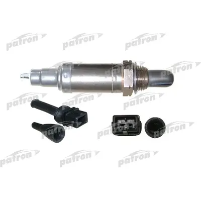 Лямбда-зонд Замена - POS080. BOSCH Thimble type (3-пров) AUDI: PATRON HZ-30301006-0037