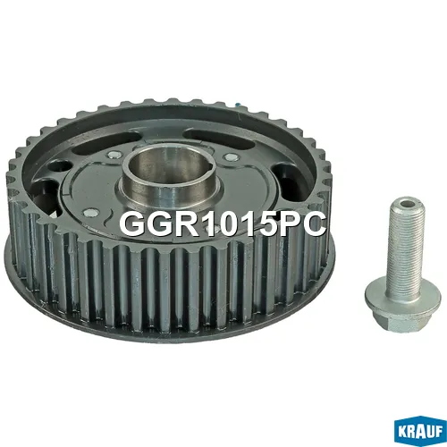Шестерня распредвала KRAUF GGR1015PC