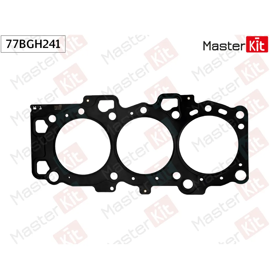 Прокладка ГБЦ Hyundai SANTA FE I (SM) G6BA MASTERKIT 77BGH241