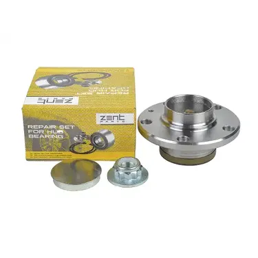 К-кт подшипника ступицы задней, VKBA3567 Audi A2, VW Polo 1.4TDI 00> ZENTPARTS Z22164