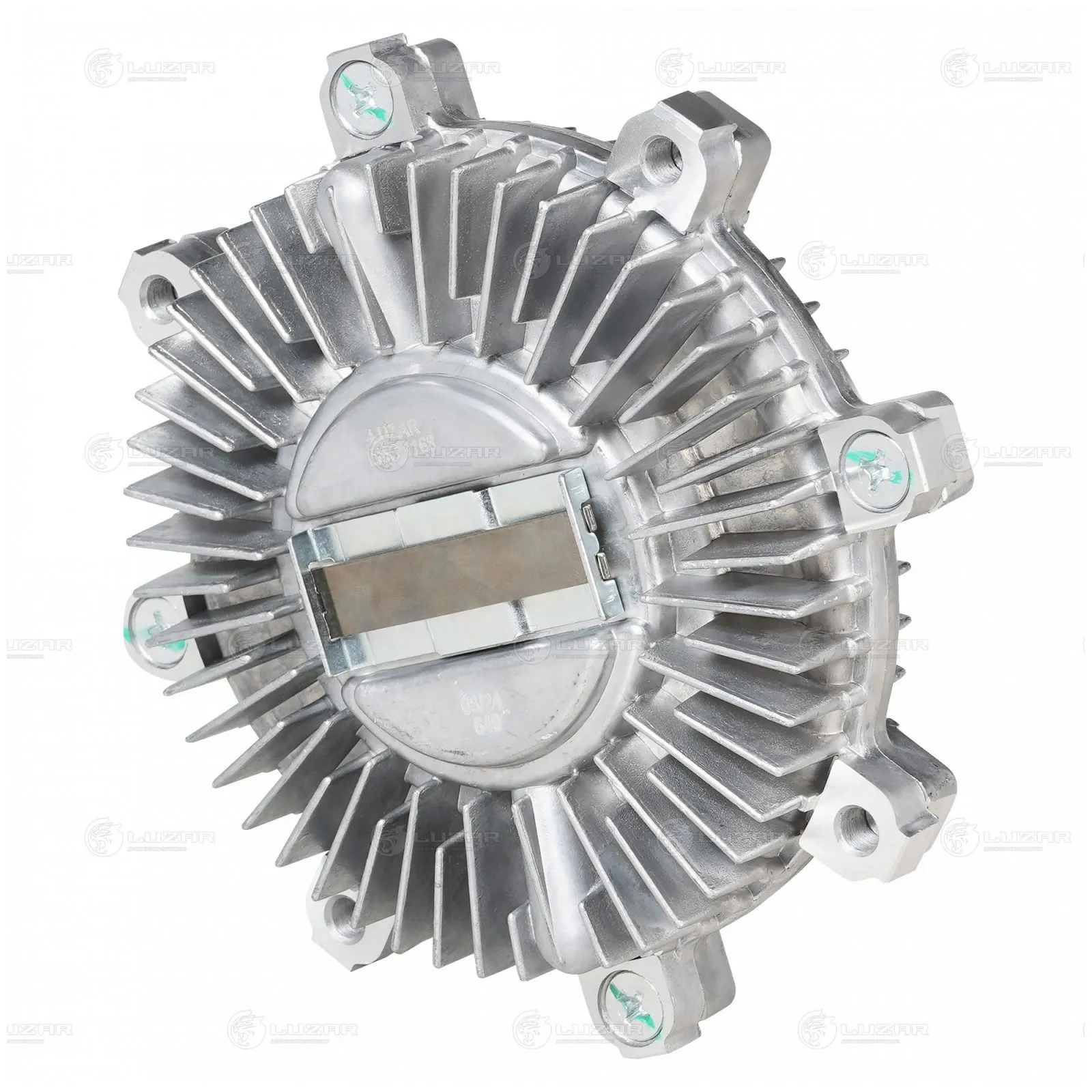 Муфта вязкост. для а/м Mitsubishi Pajero Sport I (98-) 3.0i (без крыльч.) (LMC 1168) LUZAR LMC 1168