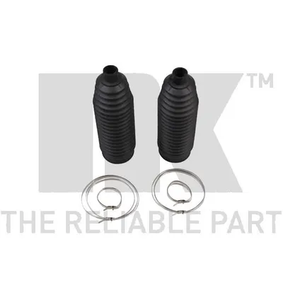 Комплект пыльников рулевой рейки AUDI A 3 Q2 Q3 TT SEAT SKODA VW 04 NK 5094718