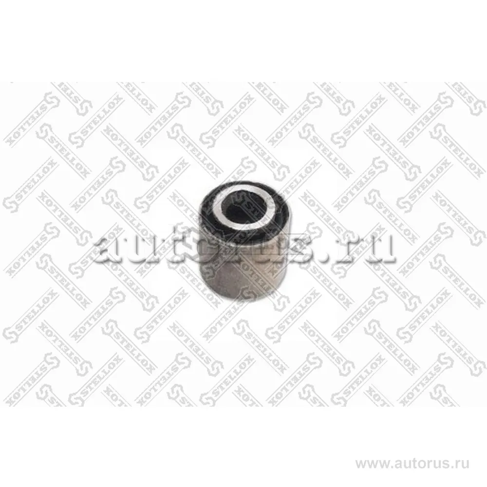 Сайлентблок стабилизатора (мр) 17.5x45x50 Volvo F10/12 FH12/16 STELLOX 84-09520-SX