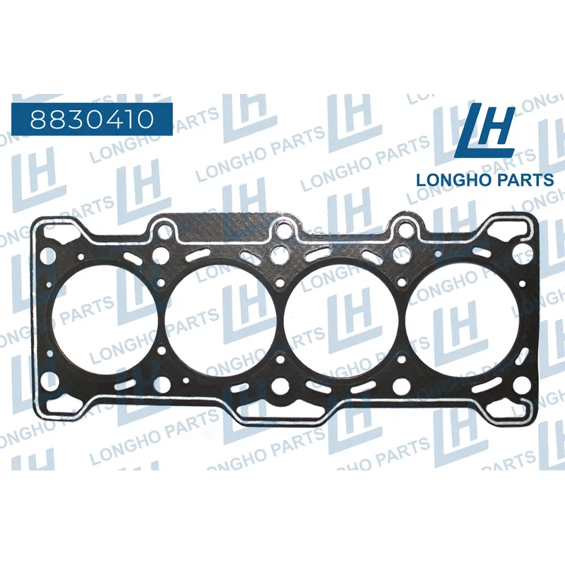 Прокладка ГБЦ., Chevrolet Aveo, Daewoo Nexia 96325170(LONGHO) LONGHO 8830410