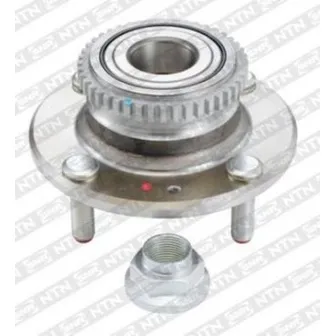 Подшипник ступицы задний HYUNDAI SNR R18416