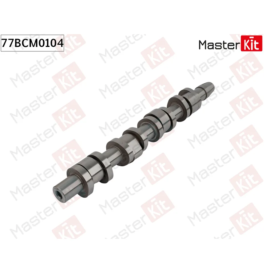 Распредвал (выпуск) VAG 2.0TDI BRE/BRF/BVF/BVG MASTERKIT 77BCM0104