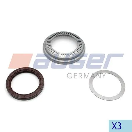 РМК, Ступица колеса MERCEDES 77x 126x20,3 AUGER 84699
