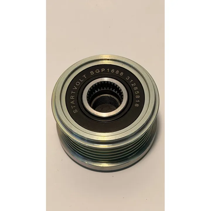 Шкив генератора (с обгонной муфтой), Уценка PSA LCV+FIAT Ducato all 02-06 /Type Valeo STARTVOLT SGP 1688-N0 Уценка