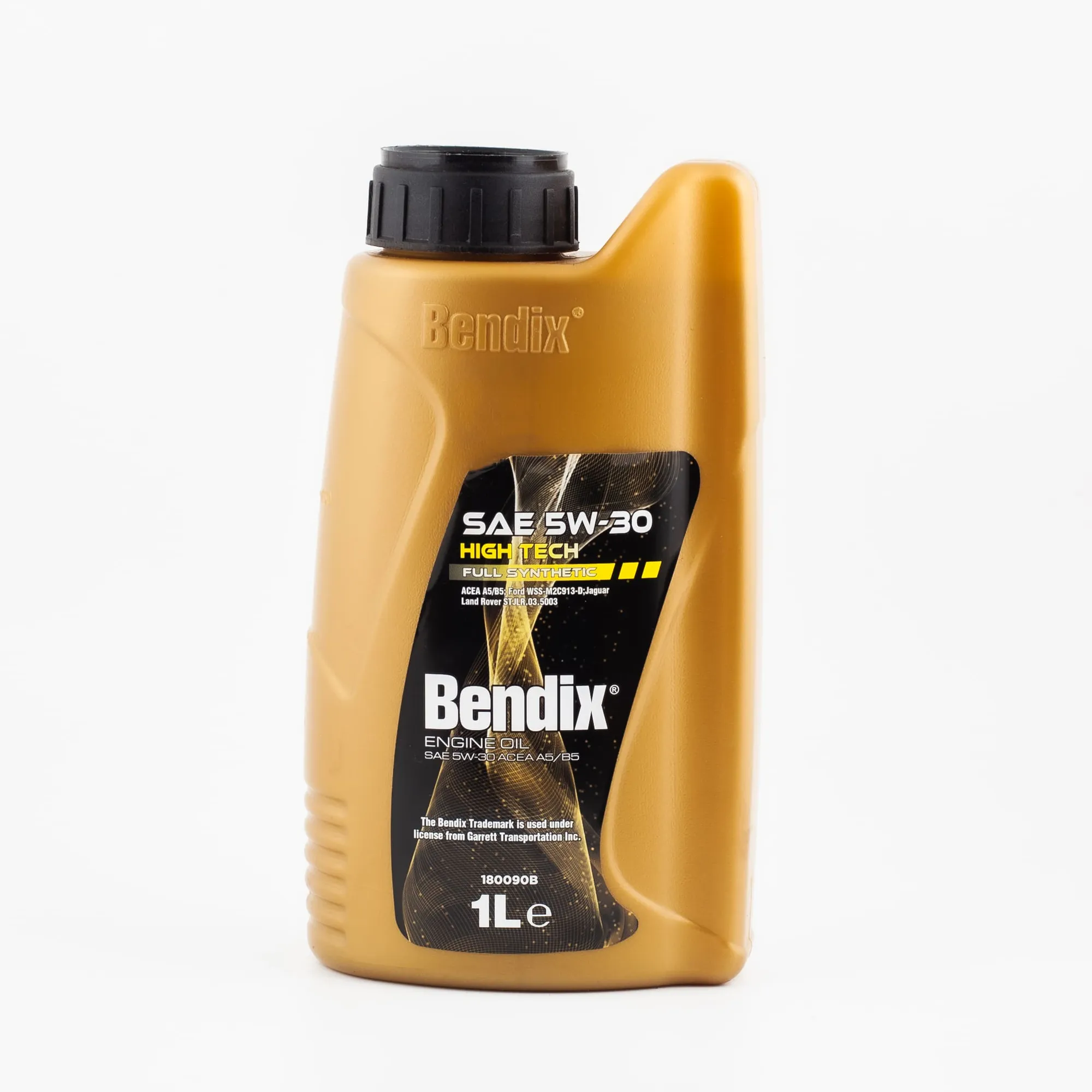 Масло моторное BENDIX HIGH TECH 5W-30 синтетическое 1 л 180090B