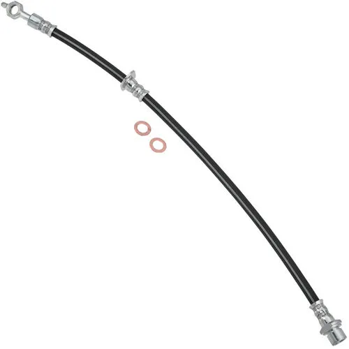 Шланг тормозной Toyota Corolla E10, E11, front, L ZIKMAR Z75829R