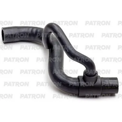 Патрубок радиатора (пр-во Турция) OPEL CORSA D 1.2/1.4 PATRON PH2391