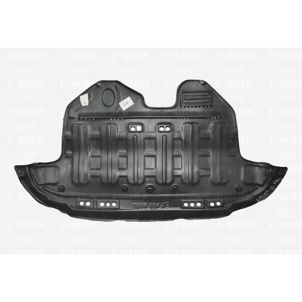 Защита бампера низ (Бензин) Sportage 10- JH03STG11040B