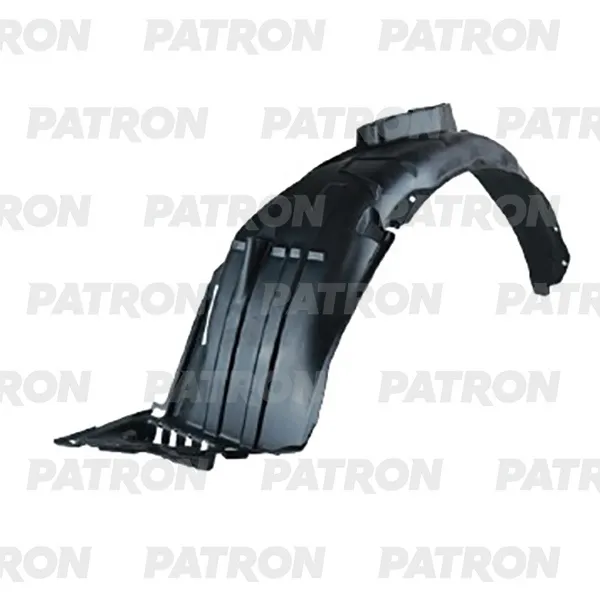 Подкрылок Передн лев HONDA JAZZ 01-08 PATRON P72-2426AL