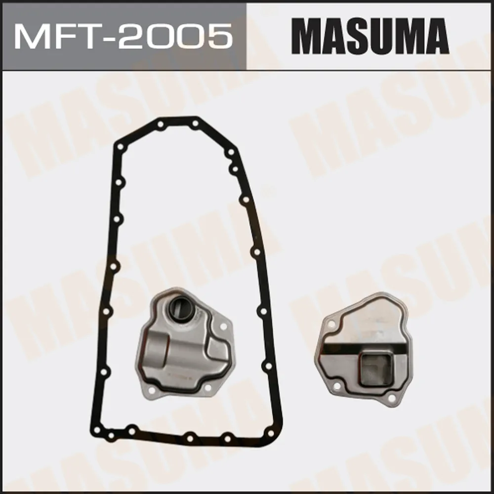 Фильтр АКПП с прокладкой поддона MITSUBISHI ASX MASUMA MFT-2005