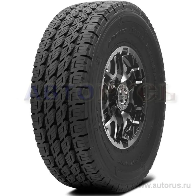 Шина R19 255/50 NITTO Dura Grappler 103V всесез NS00117