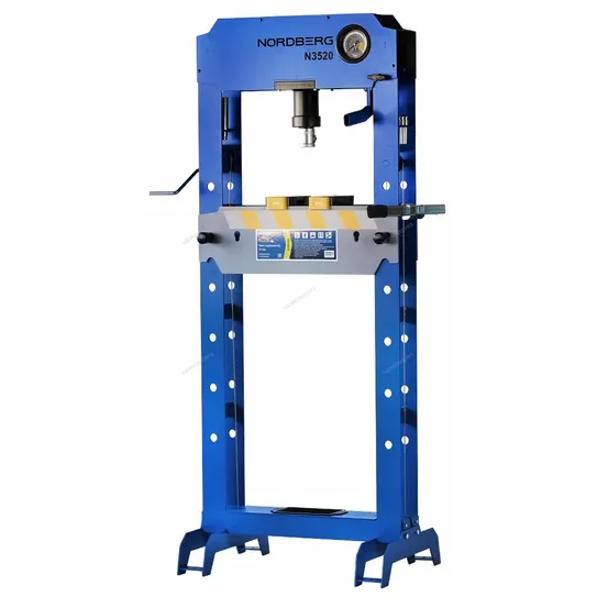 ПРЕСС N3520 20т PRO NORDBERG N3520