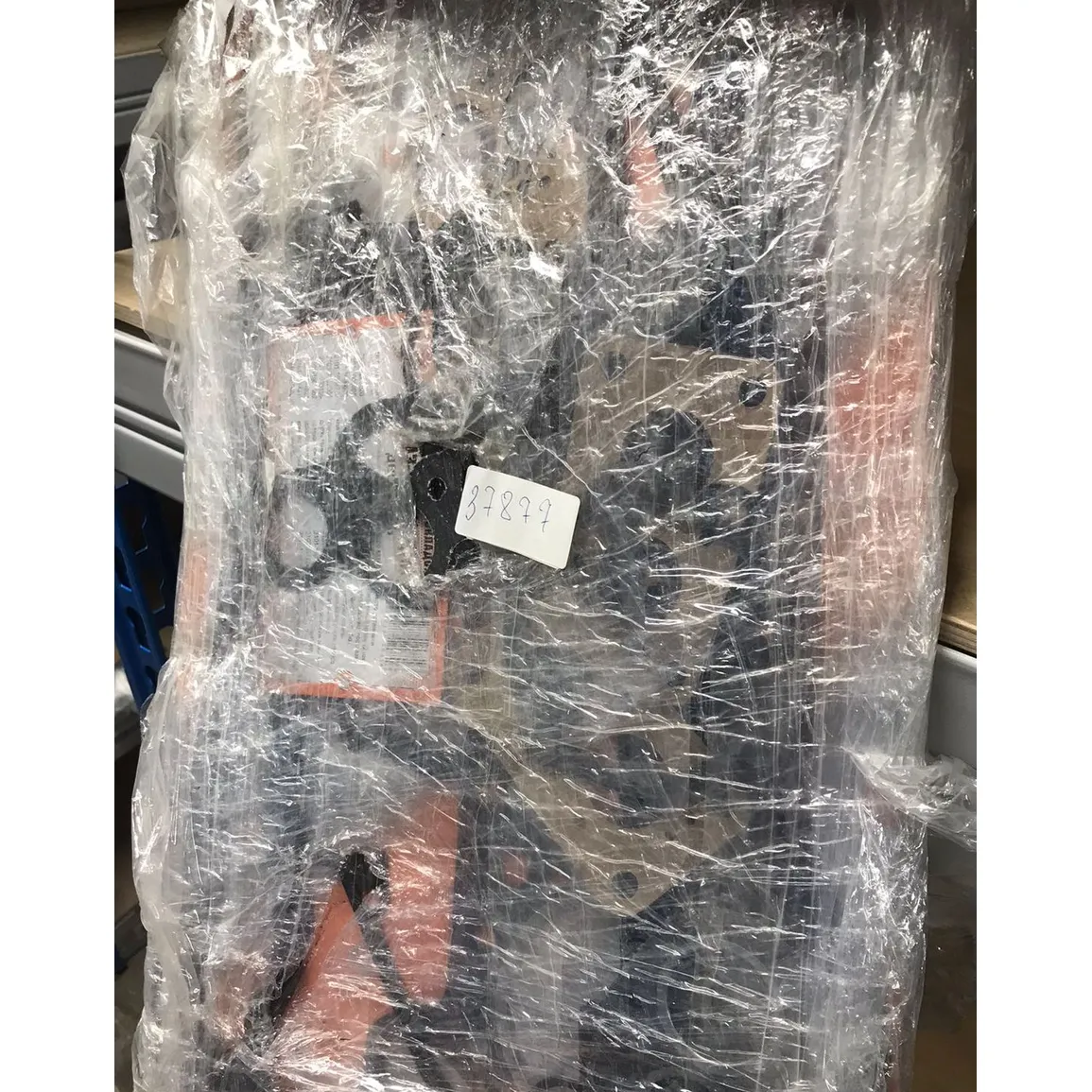 Прокладки двигателя ВАЗ 2103 (76 мм )(компл.), Уценка AUTOGASKET VSK-00037877-N0 Уценка