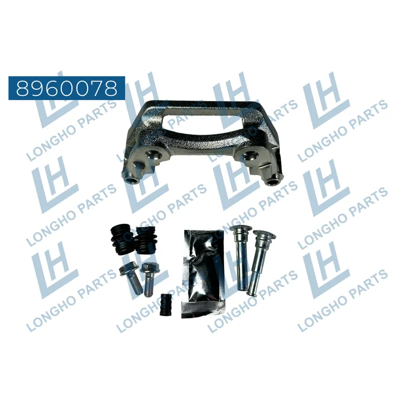 Кронштейн тормозного суппорта (скоба) LAND ROVER DISCOVERY II 1998-2004 STC1907 LONGHO 8960078