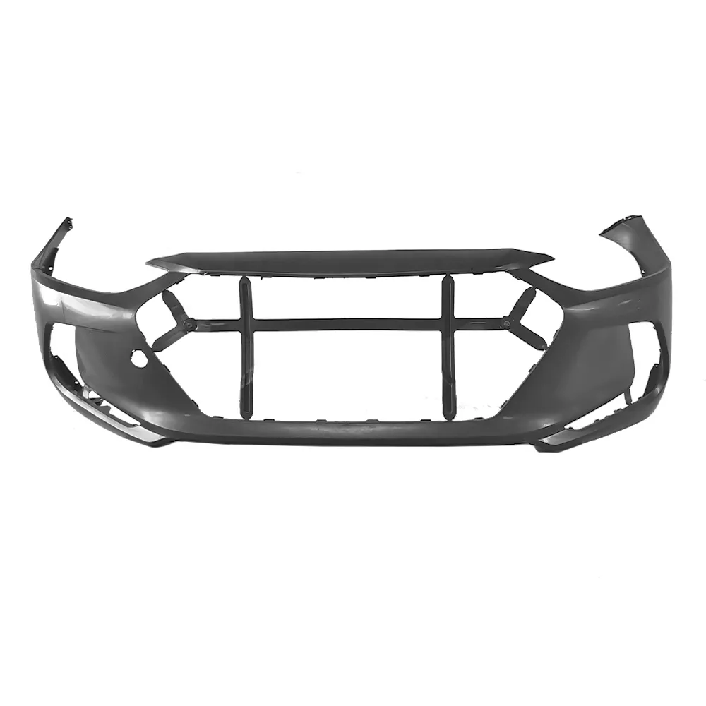 Бампер передний AD 16- JH02ELT16016, Уценка Elantra 2016- Jorden JH02ELT16016-N1 Уценка