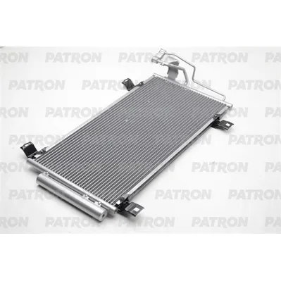 Радиатор кондиционера MAZDA: 6 (GH) 1.8 MZR/2.0 MZR/2.0 MZR-CD/2.2 MZR-C PATRON PRS1339